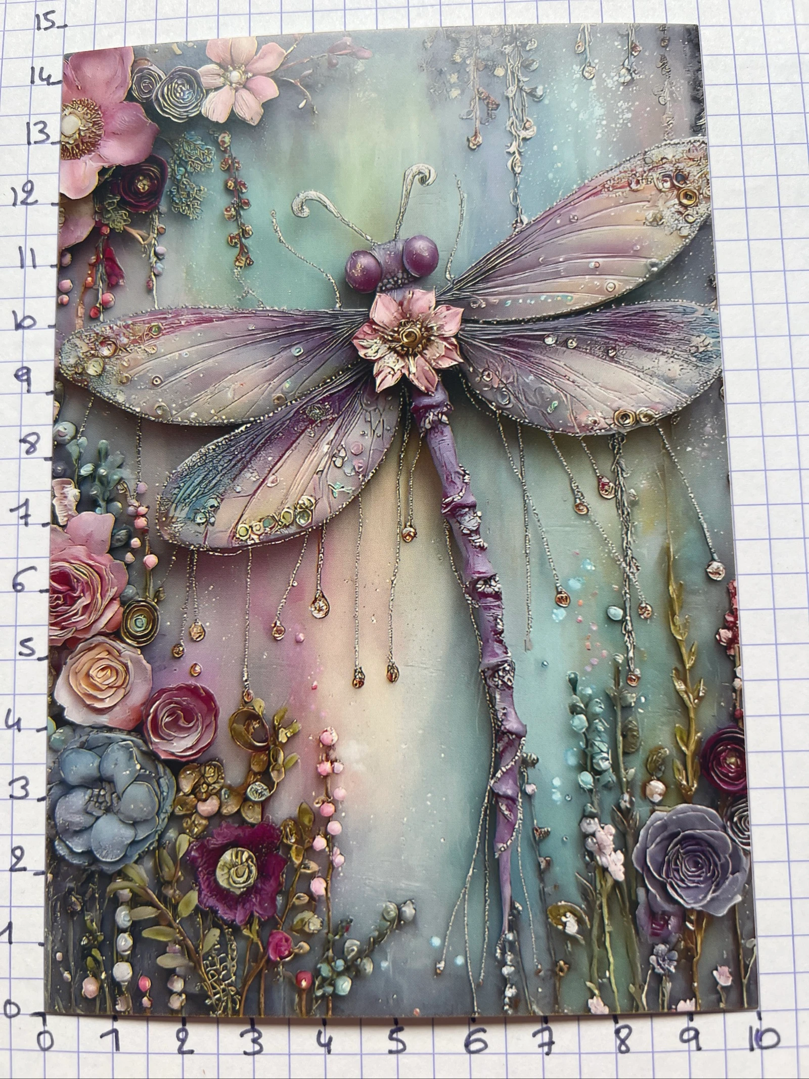 Carte scrap
